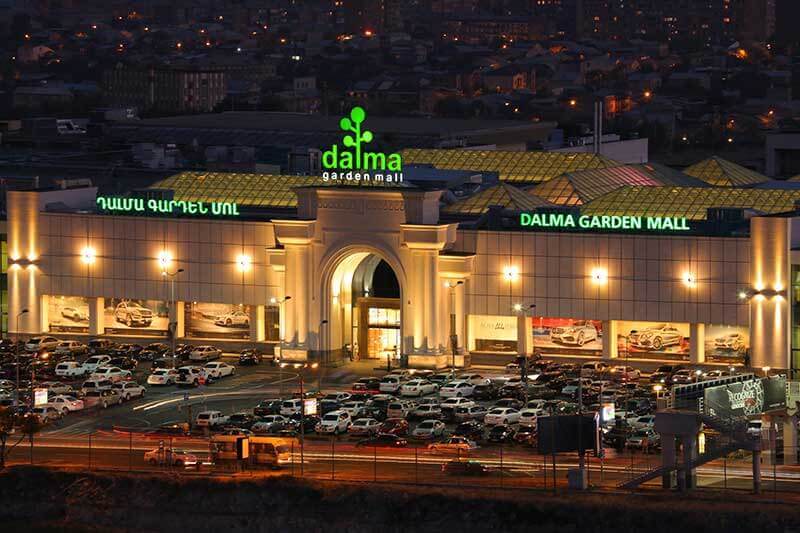 دالما غاردن مول Dalma Garden Mall