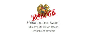 فيزا أرمينيا الالكترونية تأشيرة أرمينيا أونلاين