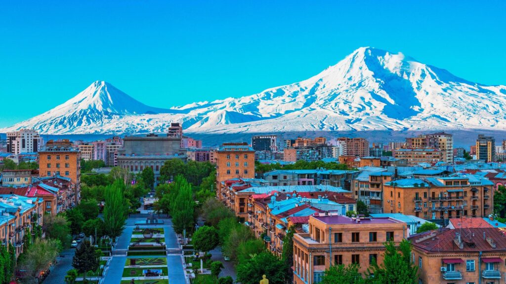 أماكن للزيارة عند السياحة في ارمينيا