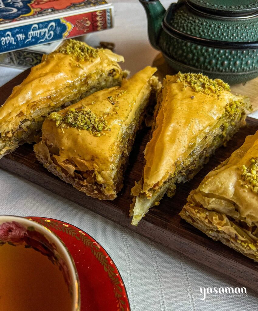 مطاعم الأطباق الأرمنية التقليدية في يريفان 2023