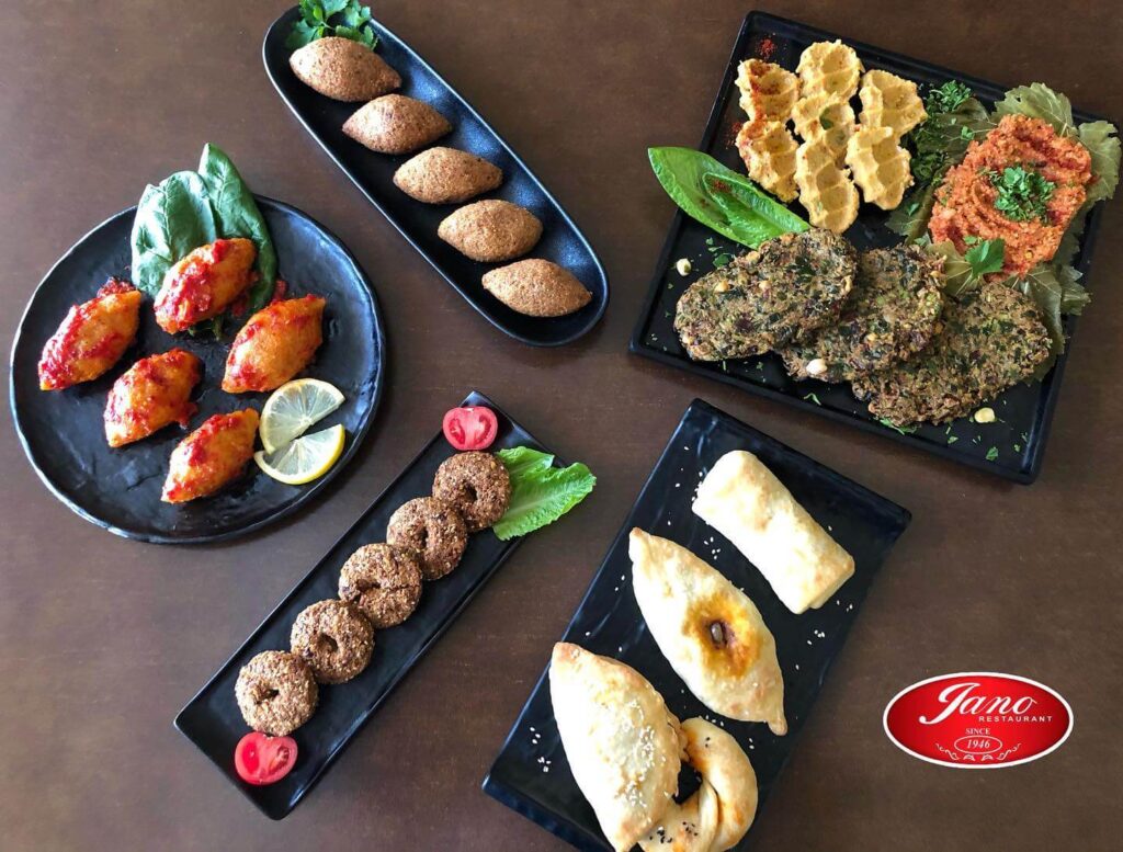 Jano مطاعم عربيه حلال في يريفان أرمينيا