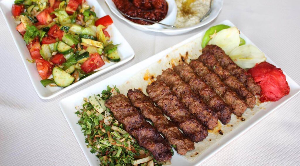 Jano مطاعم عربيه حلال في يريفان أرمينيا