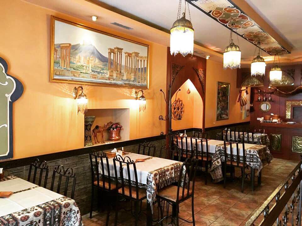 مطعم حلال عربي في يريفان لاغونيد lagonid restaurant yerevan (10)