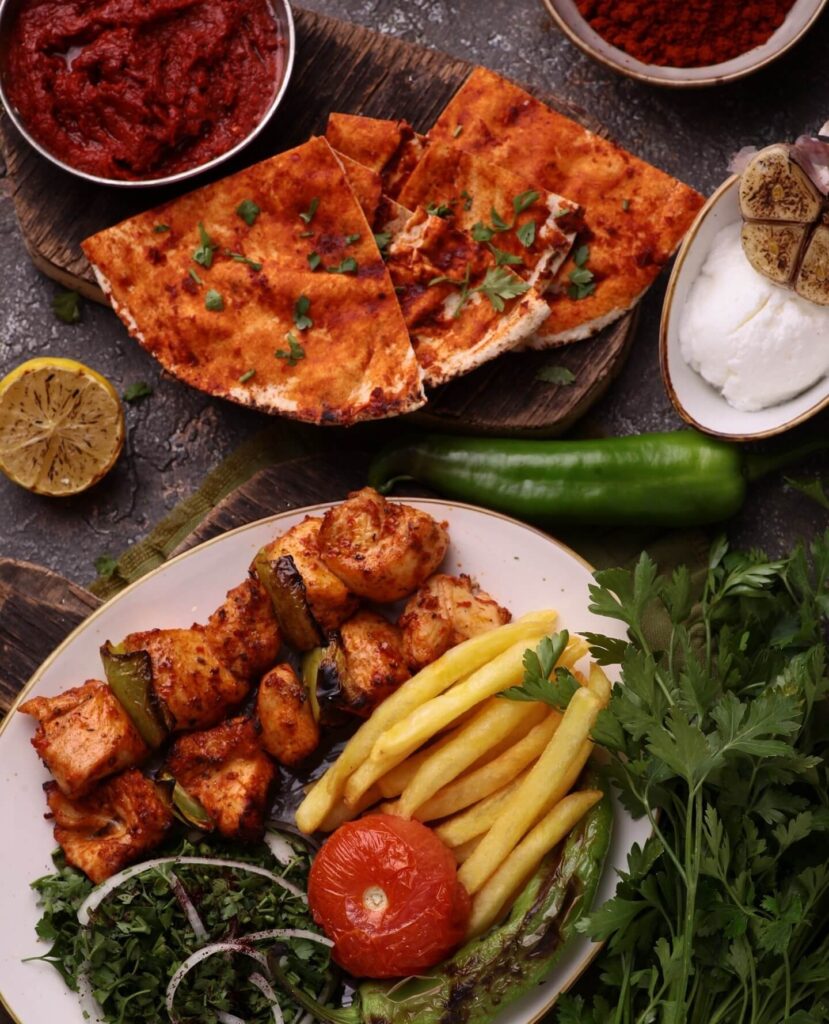 مطعم حلال عربي في يريفان لاغونيد lagonid restaurant yerevan (5)