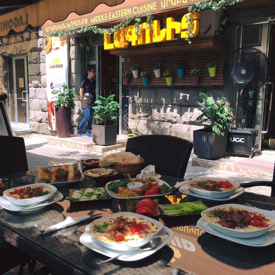 مطعم حلال عربي في يريفان لاغونيد lagonid restaurant yerevan (6)