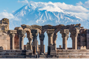 Affordable eSIM in Armenia for Tourists