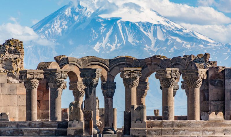 Affordable eSIM in Armenia for Tourists