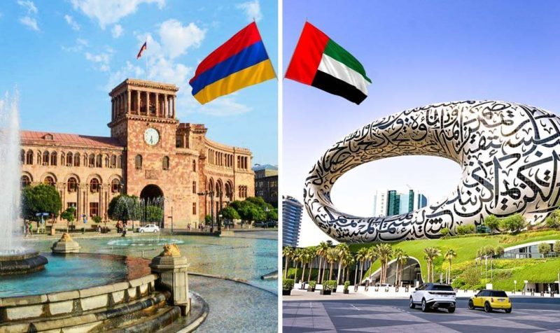 Armenia Visa for UAE Residents: Comprehensive Guide for Top Nationalities